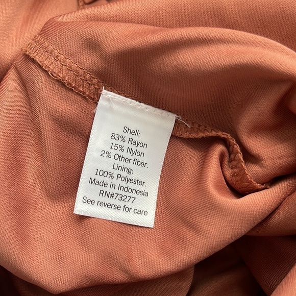 Nine West One Shoulder Ruffle Top l SIZE XS - Picture 8 of 8